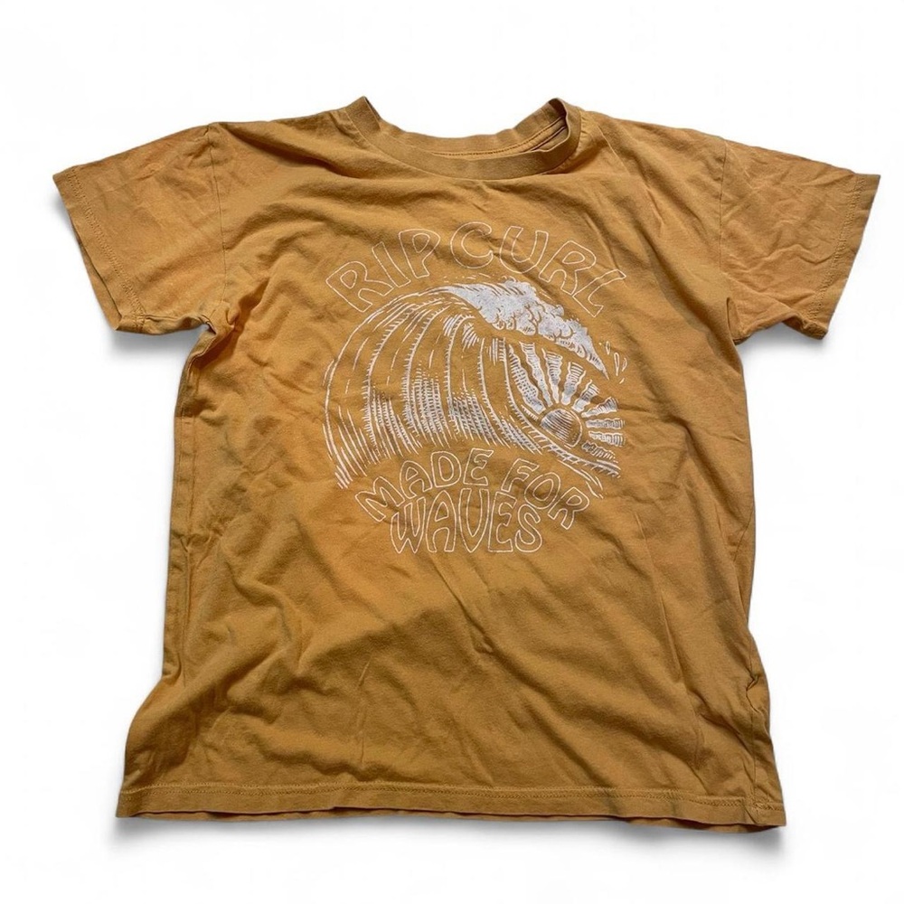 2/$7 Deal
Ripcurl yellow tee XS.